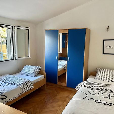 House With Big Terrace And Beautiful Sea View Villa Kotor Exteriör bild