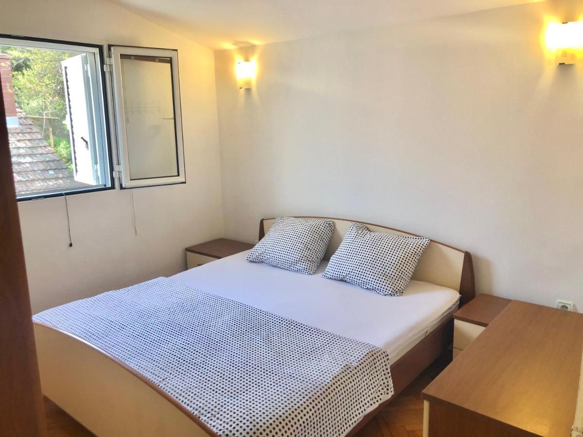 House With Big Terrace And Beautiful Sea View Villa Kotor Exteriör bild