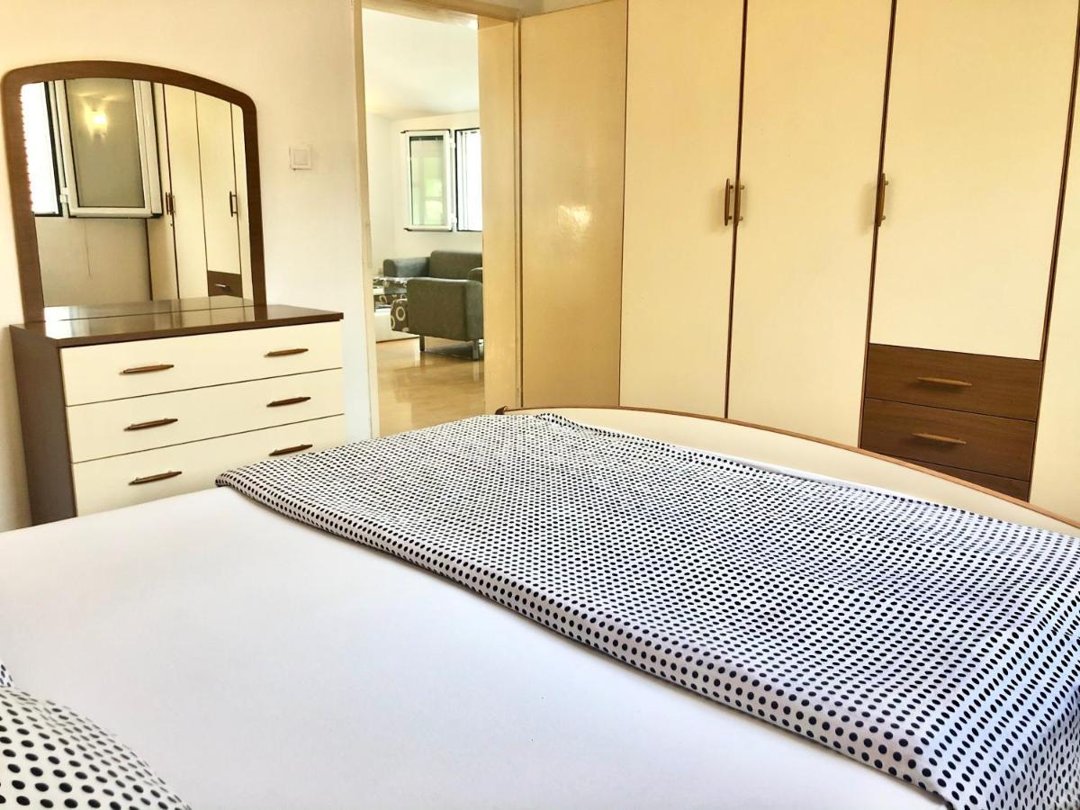 House With Big Terrace And Beautiful Sea View Villa Kotor Exteriör bild
